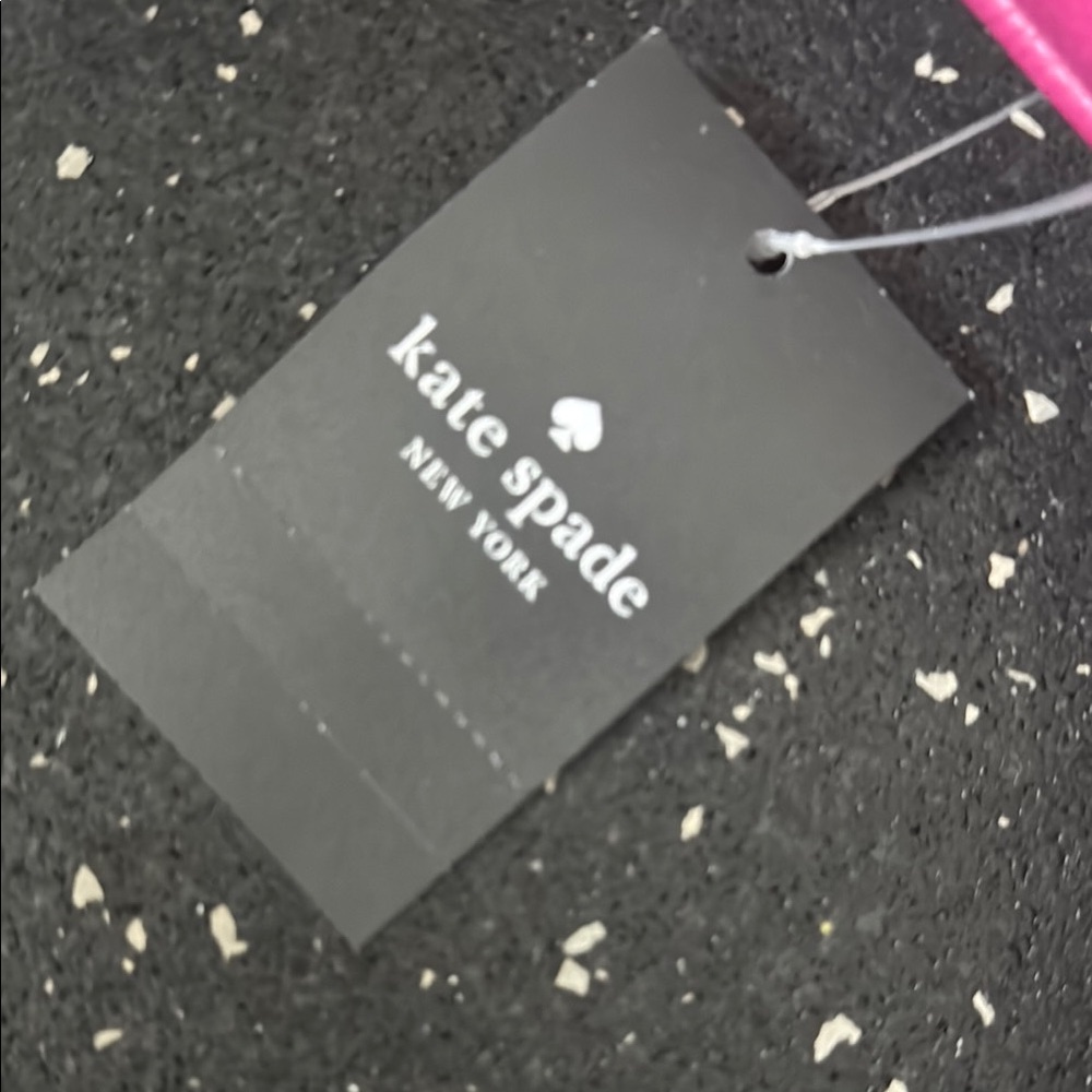 Kate Spade Pink Leather Hobo Bag - Picture 3 of 3